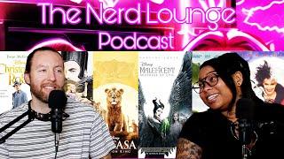 We Rank EVERY Disney Live Action Remake! | The Nerd Lounge Podcast Ep. 28