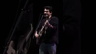 John Mayer - Waiting on the Day (San Francisco - November 7th, 2023)