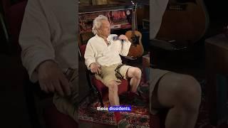 You won’t believe the stories Chris Jagger shared with us! 