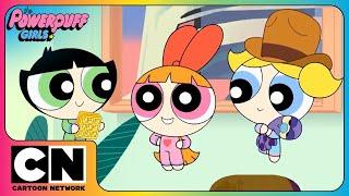 🩷🩵 Do You Remember The Powerpuff Girls' Origins?  | The Powerpuff Girls | Cartoon Network Asia