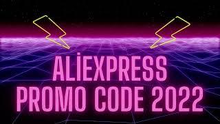 Working! - April Aliexpress Promo Code 2022