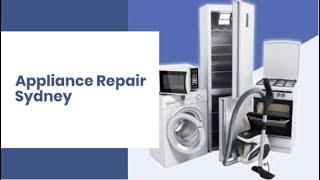 Appliance Repair Sydney  | All Brands | Call Now: 1300-652-100