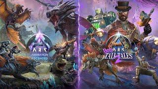 ARK Aberration Ascended + Bob's Tall Tales 2 Trailer