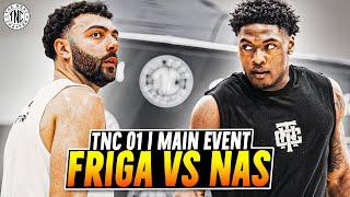 D'Vontay Friga vs Nasir Core | $10,000 Main Event | TNC 01