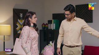 Is Se Pehle Mein Ghussa Karoun Yahan Se Jao..! #hiramani #zahidahmed - Jaan Se Pyara Juni - HUM TV