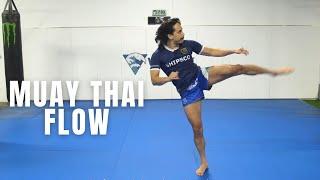 Rhythm and Movement: Find Your Muay Thai Flow