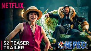 One Piece: Season 2 Trailer | Netflix