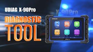 UDIAG X-90PRO DIAGNOSTIC TOOL