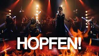 HOPFEN  (Official Musicvideo) - Ungekocht Geniessbar feat. Trail Way Circus