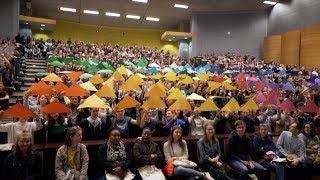 Rentrée des nouveaux : bienvenue à l'ULiège !