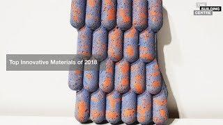 Top Innovative Materials 2018