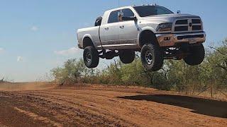 ROWDIEST DIESEL TRUCKS ON EARTH!  MUST WATCH!