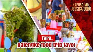 Tara, palengke food trip tayo! | Kapuso Mo, Jessica Soho