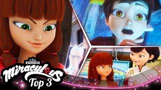 MIRACULOUS |  LILA  | TEMPORADA 5 | Las Aventuras de Ladybug