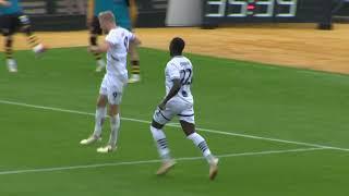 Newport County v Port Vale Highlights