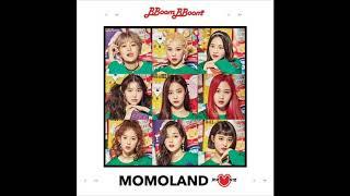 [AUDIO] MOMOLAND (모모랜드) _ BBoom BBoom (뿜뿜)