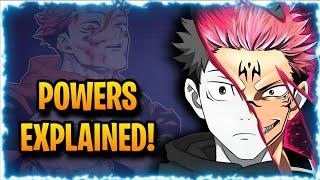 Yuji Itadori POWERS EXPLAINED! | Jujutsu Kaisen in Hindi | Outsider OG