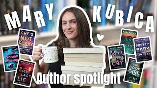 The ultimate ranking of all Mary Kubica's books, reviewed with ⭐ rating! | booktube