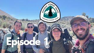 Our Epic Hike Reborn |  Adventures On The Pacific Crest Trail Thru Hike | Day 45, 46 & 47