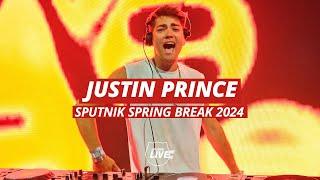 Justin Prince I DJ Set @ SPUTNIK SPRING BREAK 2024