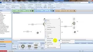 Electrolysis process for  NACl Aspen Plus v11# design specification عملية التحليل الكهربائي لـ NaCl