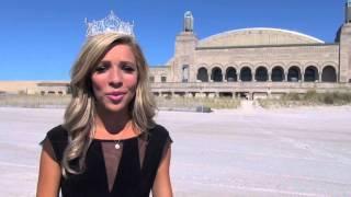 Meet Miss America 2015 Kira Kazantsev!