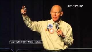 Astronaut Mike Mullane on Safety