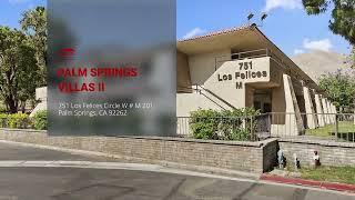 Affordable Palm Springs Condo For Sale Under $200K