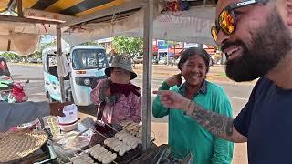 Sending Home Street Food Vendors in Cambodia 