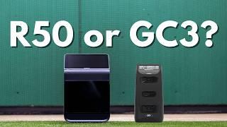 Garmin R50 vs. Foresight GC3: Which Should You Buy?