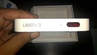 Unboxing of Unblock Tech UBOX 3 Singapore