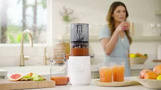 Nama J3 Cold Press Juicer | Product Overview