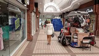 Shopping Centre Crewe - The Market