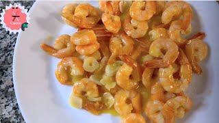 How to Make Shrimp in Butter Sauce – Easy and Delicious Recipe