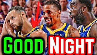 The Golden State Warriors MAGNIFICENCE Is DEADLY…