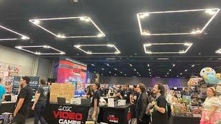 Prge 2024 convention walkthrough - Portland Retro Gaming Expo