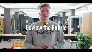 Top 5 Tips for the Best Submission | Vermont Pitch Challenge