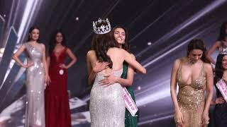 Rubal Shekhawat's Crowning Moment At Femina Miss India 2022