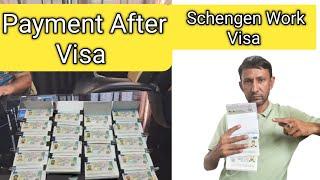 Slovakia work permit Visa  || Slovakia Work visa || Slovakia appointment #slovakiavisa