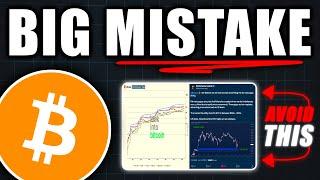 ALERT: If You’re Buying Bitcoin, Avoid This Mistake! - Bitcoin Price Prediction Today