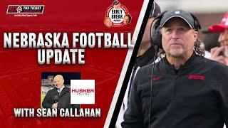 INTERVIEW: Sean Callahan (HuskerOnline) Chats #Huskers football ahead of BYE Week with Early Break