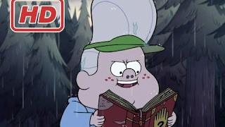 Gravity Falls Season 1 Ep 19 Dreamscaperers