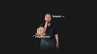 Simpled Fingerprints Feature