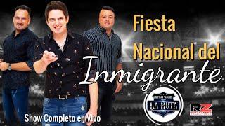 Cristian y la Ruta - Show en Vivo - Fiesta Nacional del Inmigrante 2022