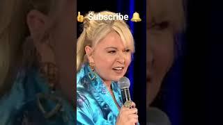 ️ "I miss that PMS"  Roseanne Barr #comedy #funny #standupcomedy