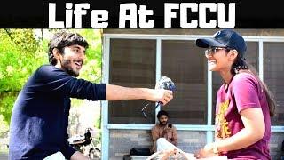 Life at FCCU | Forman Christian College University |awivoxpops