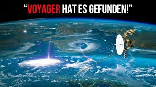 Nach 45 Jahren im All sendet die Voyager Warnsignale zur Erde zurück!