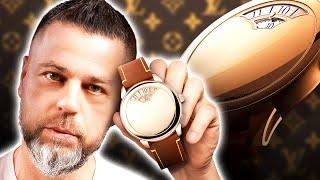Louis Vuitton Just Flexed on the Entire Swiss Watch Industry