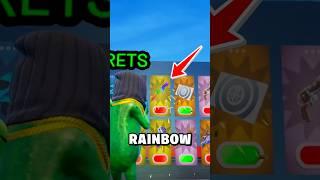 Get the OP Rainbow Pump in Crazy 1v1 All Guns in Fortnite!