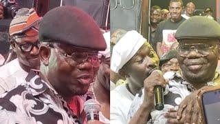 Pasuma 40 Years On Stage - Sefiu Alao Throws Another Bømßshell As Saheed Osupa, Malaika React